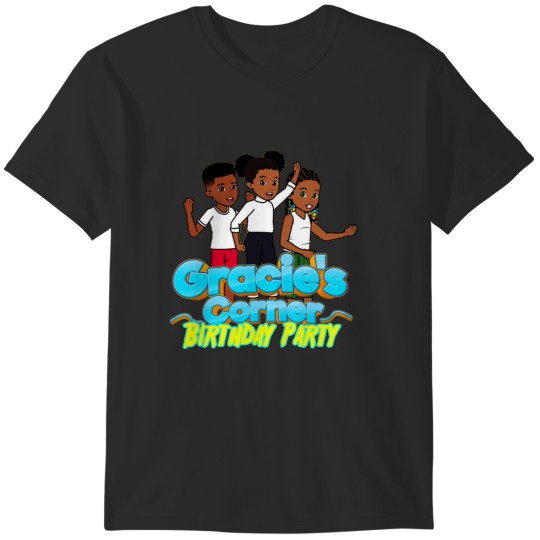Discover Gracies Family Corner Cute T-Shirts