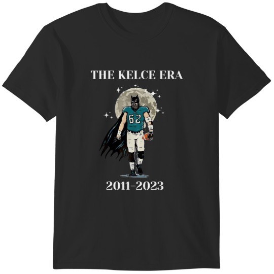 Discover Jason Kelce Retirement, Jason Kelce Retire, Football T-Shirts