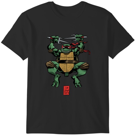 Discover Raphael is Cool but Rude T-Shirts