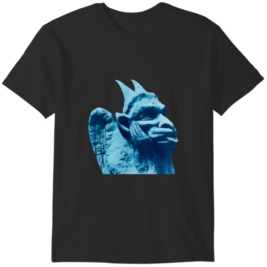 Discover R.E.M. Chronic Town Gargoyle T-Shirts