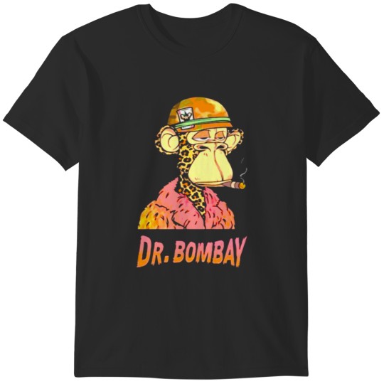 Discover Dr Bombay T-Shirts
