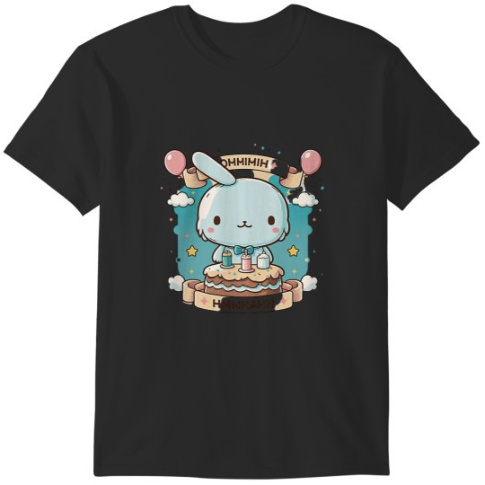 Discover Cinnamoroll Its my Birthday (1) T-Shirts