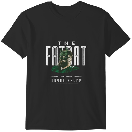 Discover Jason Kelce Philadelphiass Fat Bat T-Shirts