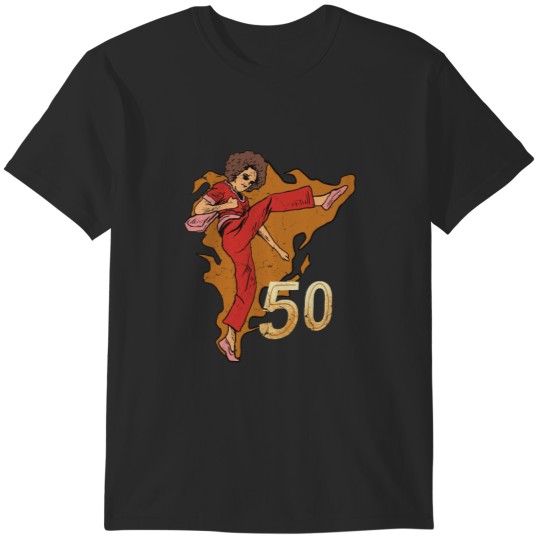 Discover Im 50th - Sally omalley T-Shirts