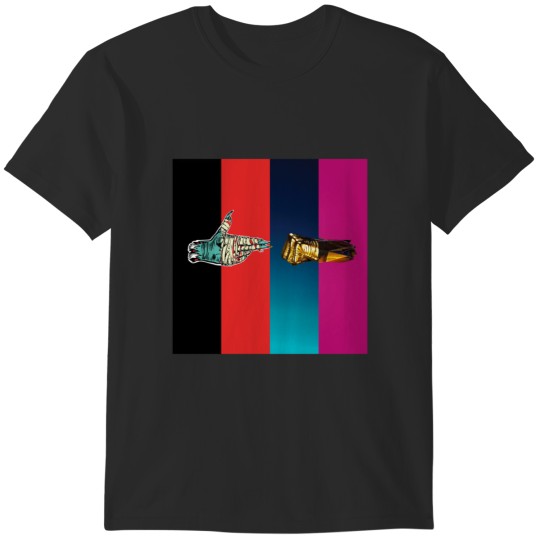 Discover Run The Jewels T-Shirts