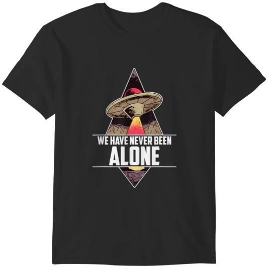 Discover ancient aliens egypt quote ufo believer martian t T-Shirts