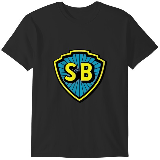Discover Shaw Brothers Logo T-Shirts