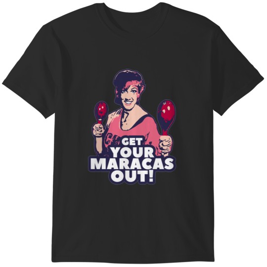 Discover get your maracas out! T-Shirts
