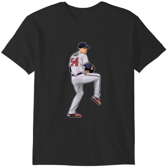 Discover Max Fried 54 Pitches T-Shirts