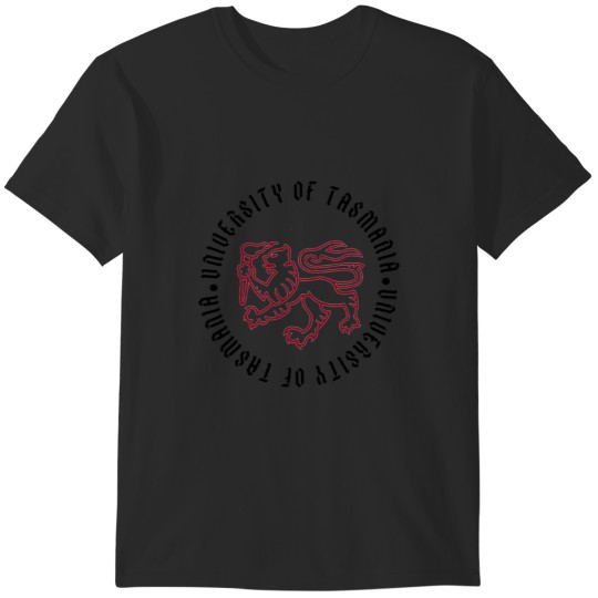 Discover University of Tasmania(10) T-Shirts
