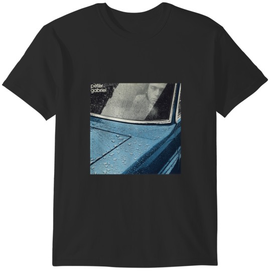 Discover Peter Gabriel Car T-Shirts