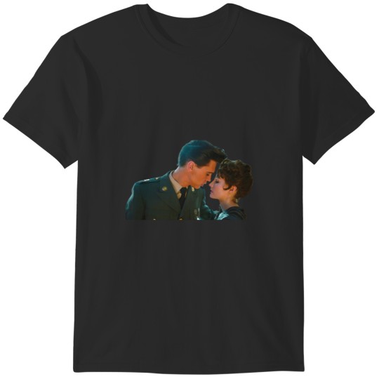 Discover Elvis and Priscilla T-Shirts
