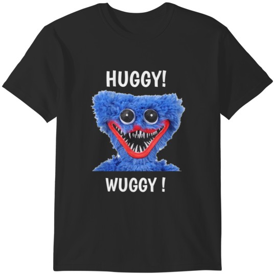 Discover Huggy Wuggy for kids T-Shirts