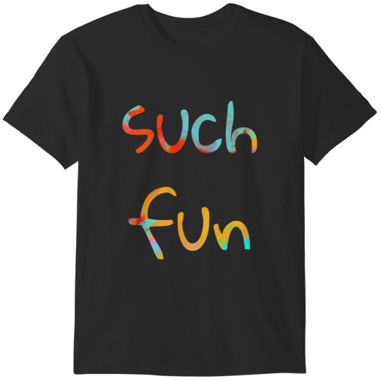 Discover Miranda such fun T-Shirts
