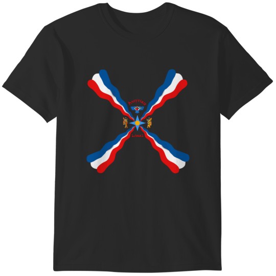 Discover Assyrian Flag T-Shirts