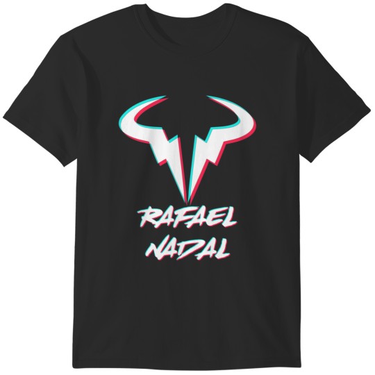 Discover Rafael Nadal symbol T-Shirts