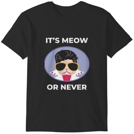 Discover Elvis Presley Elvis Presley Cat T-Shirts
