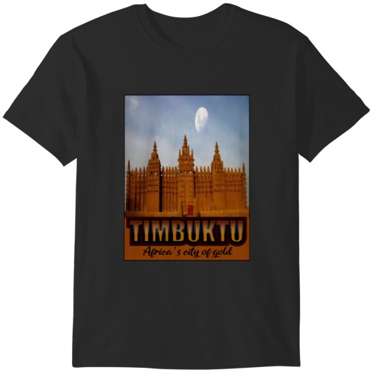 Discover Timbuktu T-Shirts