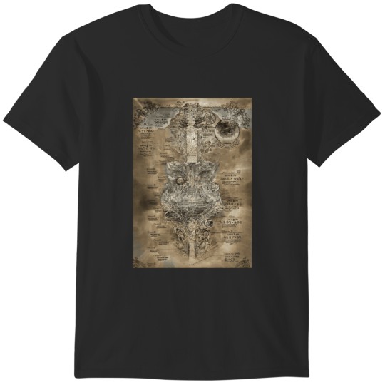 Discover Made in abyss Poster T-Shirts