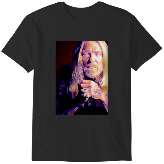 Discover GREG ALLMAN T-Shirts