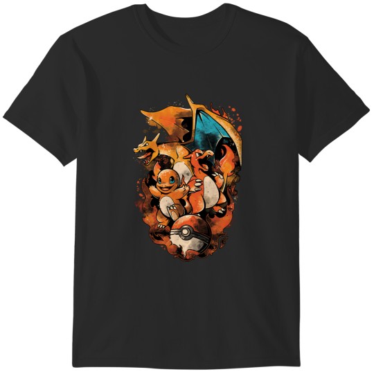 Discover Evolution Chàrízàrd T-Shirts
