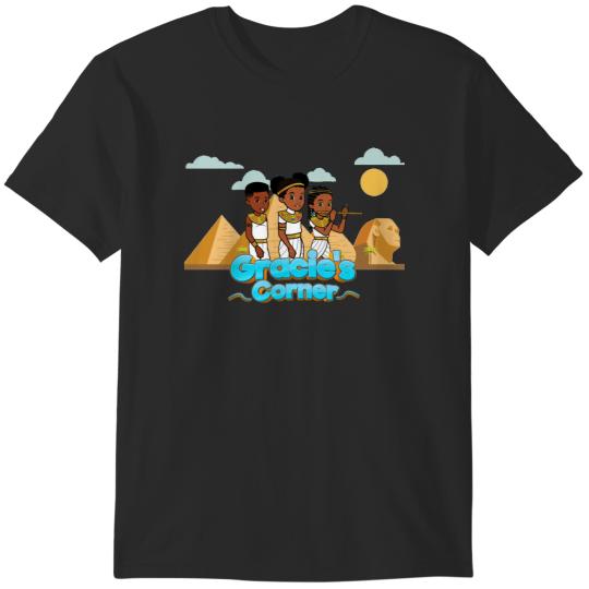 Discover Gracies Corner Phonics Kids Merch T-Shirts