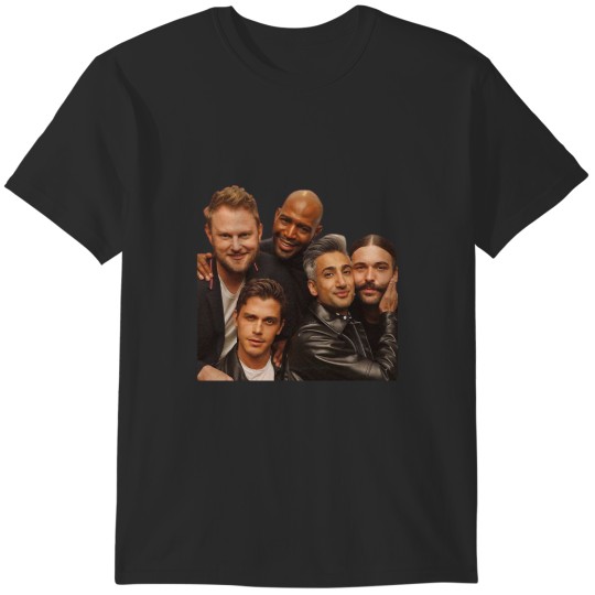 Discover Queer Eye Quote T-Shirts
