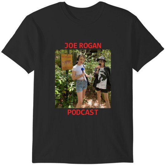 Discover RED SCARE PODCASTJOE ROGAN PODCAST T-Shirts