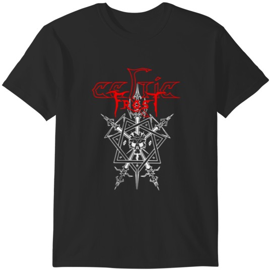 Discover Celtic Frost Morbid Tales 2 T-Shirts