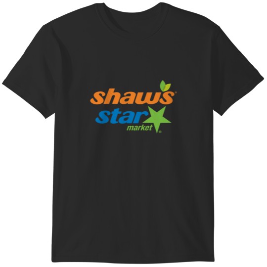Discover Shaw's and Star Market T-Shirts