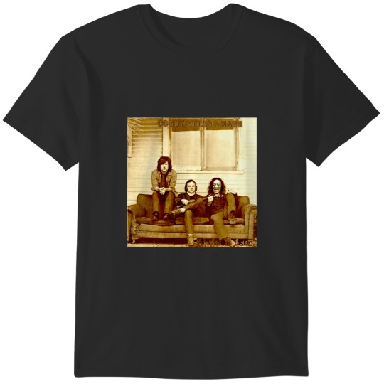 Discover Cosby, Stills, amp; Nash T-Shirts