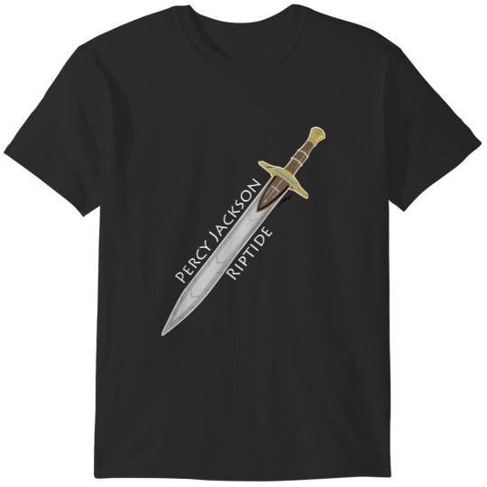 Discover Percy Jackson Riptide T-Shirts