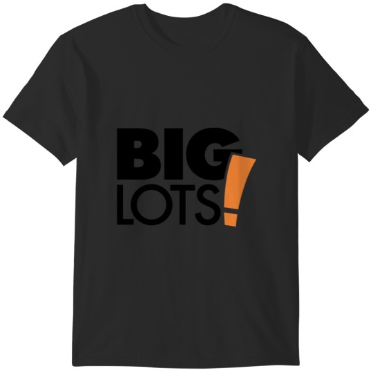 Discover  - Big Lots  .png T-Shirts