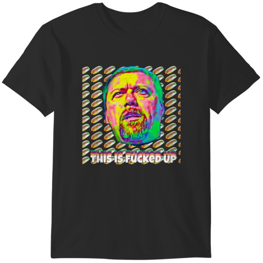 Discover Sam Losco - This is Fucked Up T-Shirts
