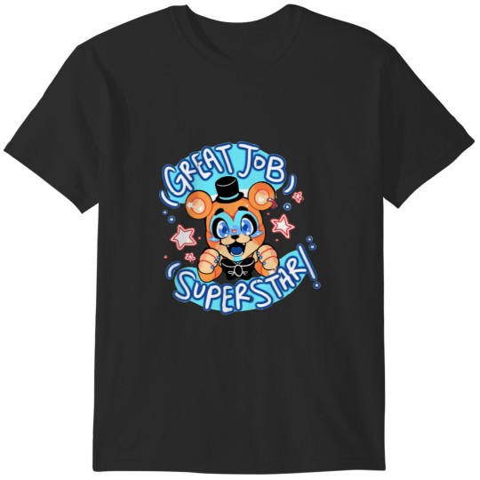 Discover Glamrock Freddy FNAFActive T-Shirts