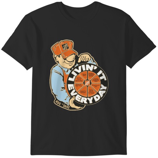 Discover It Everyday Home Depot T-Shirts