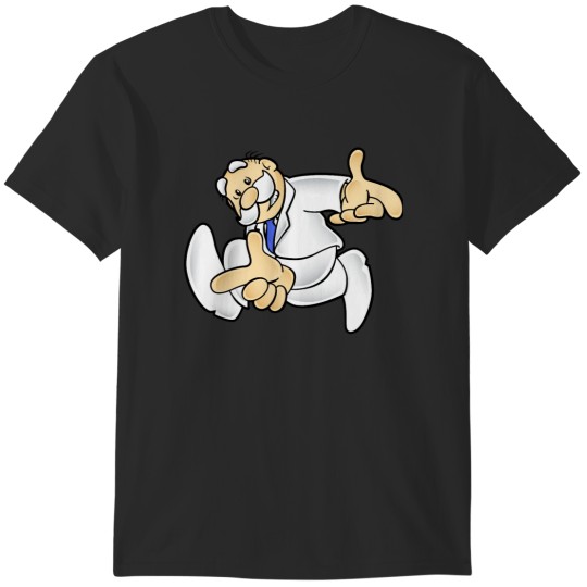 Discover dr simi adventure T-Shirts