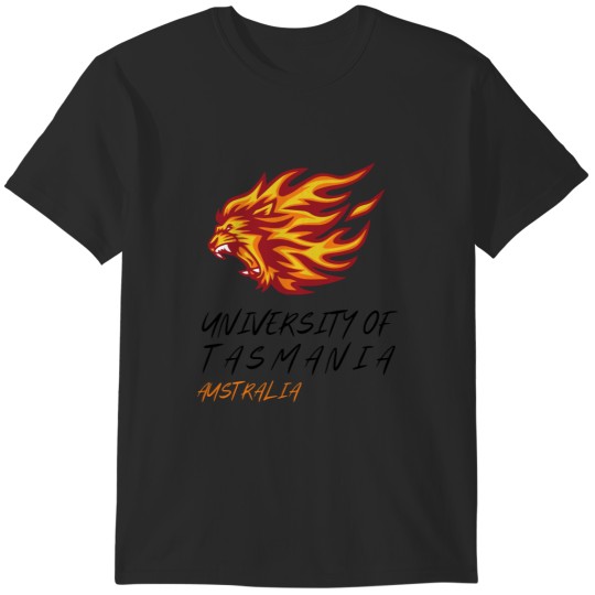 Discover University of Tasmania T-Shirts