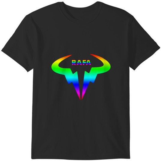 Discover rafael nadal logo T-Shirts
