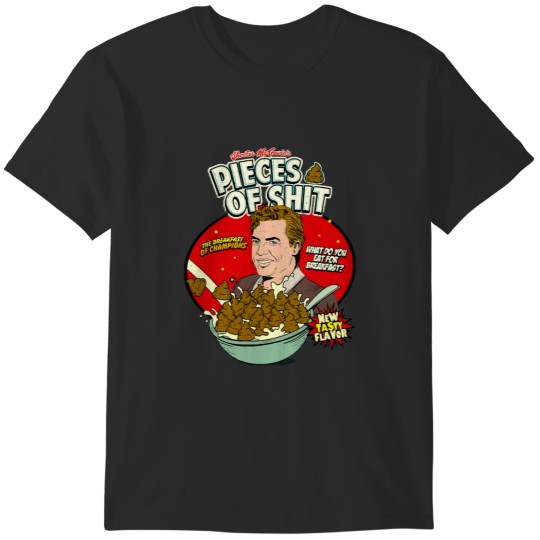 Discover Happy Gilmore shooter mcgavin T-Shirts