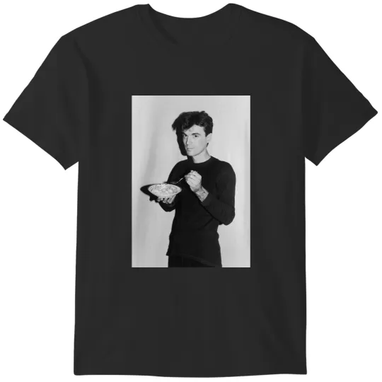 Discover David byrne eating cereal T-Shirts
