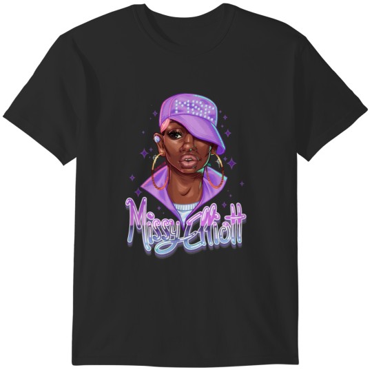 Discover Missy Elliot T-Shirts