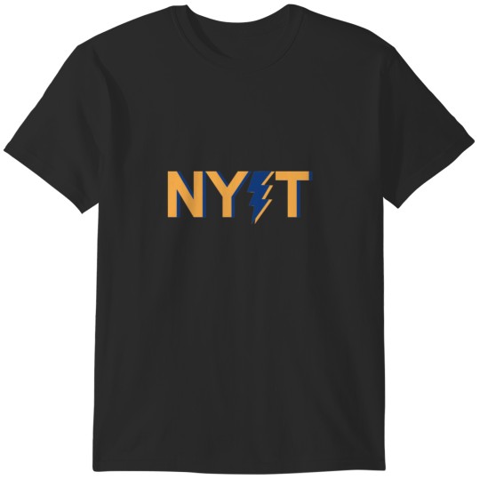 Discover NYIT Sticker1 T-Shirts