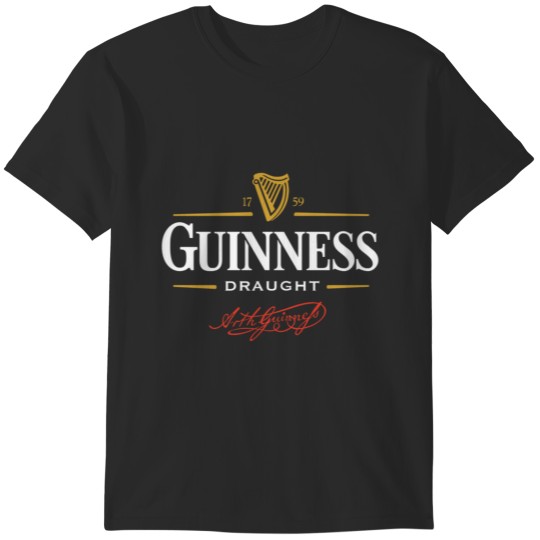 Discover Guinnesss Beer T-Shirts