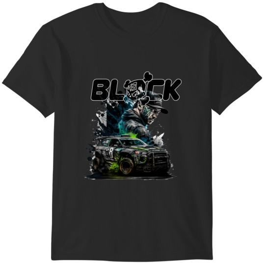 Discover Ken Block 43 T-Shirts