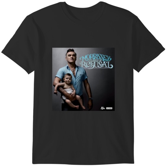 Discover Morrissey years of refusal T-Shirts