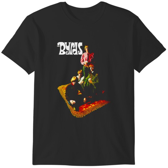 Discover The Byrds T-Shirts