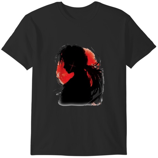 Discover Rurouni Kenshin (るろうに剣心) T-Shirts
