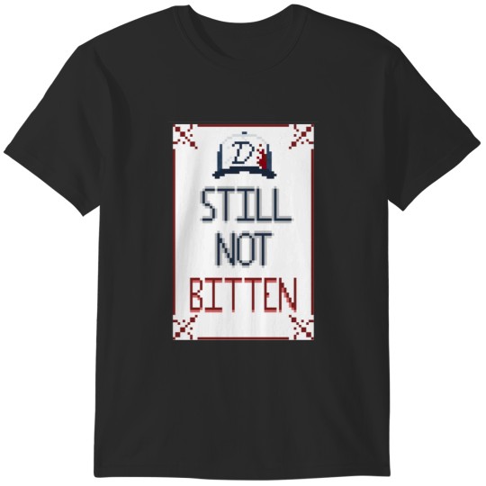 Discover Telltale Games' The Walking D - Clementine's Shed Standoff T-Shirts