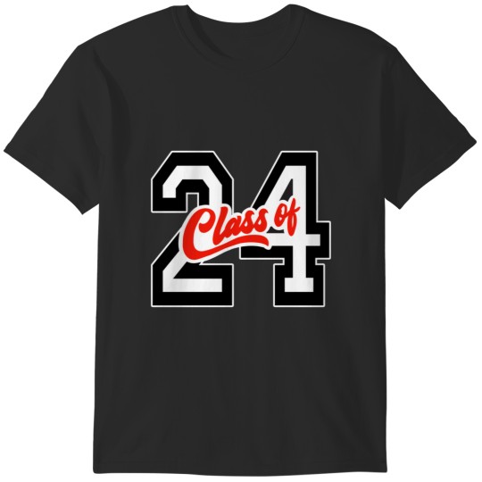 Discover Class of 2024 - 24 T-Shirts